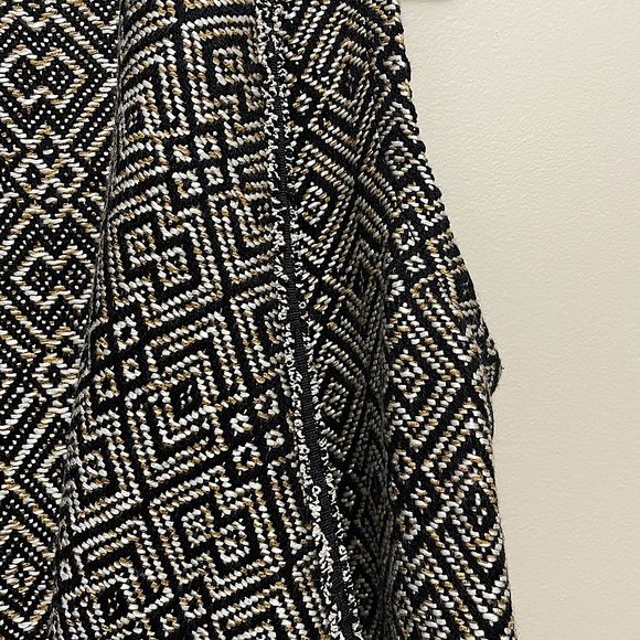 Sanctuary Montana Drape Front Vest - Picture 4 of 4